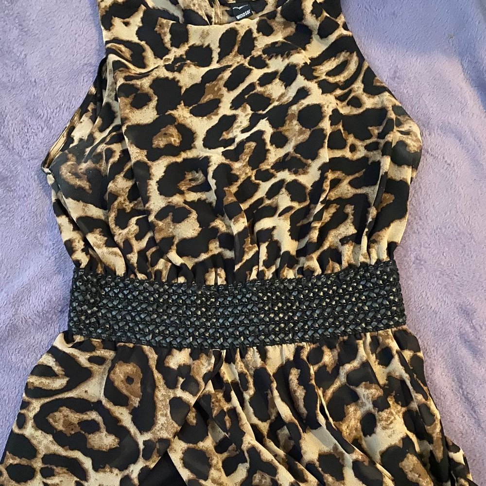 Print Dress